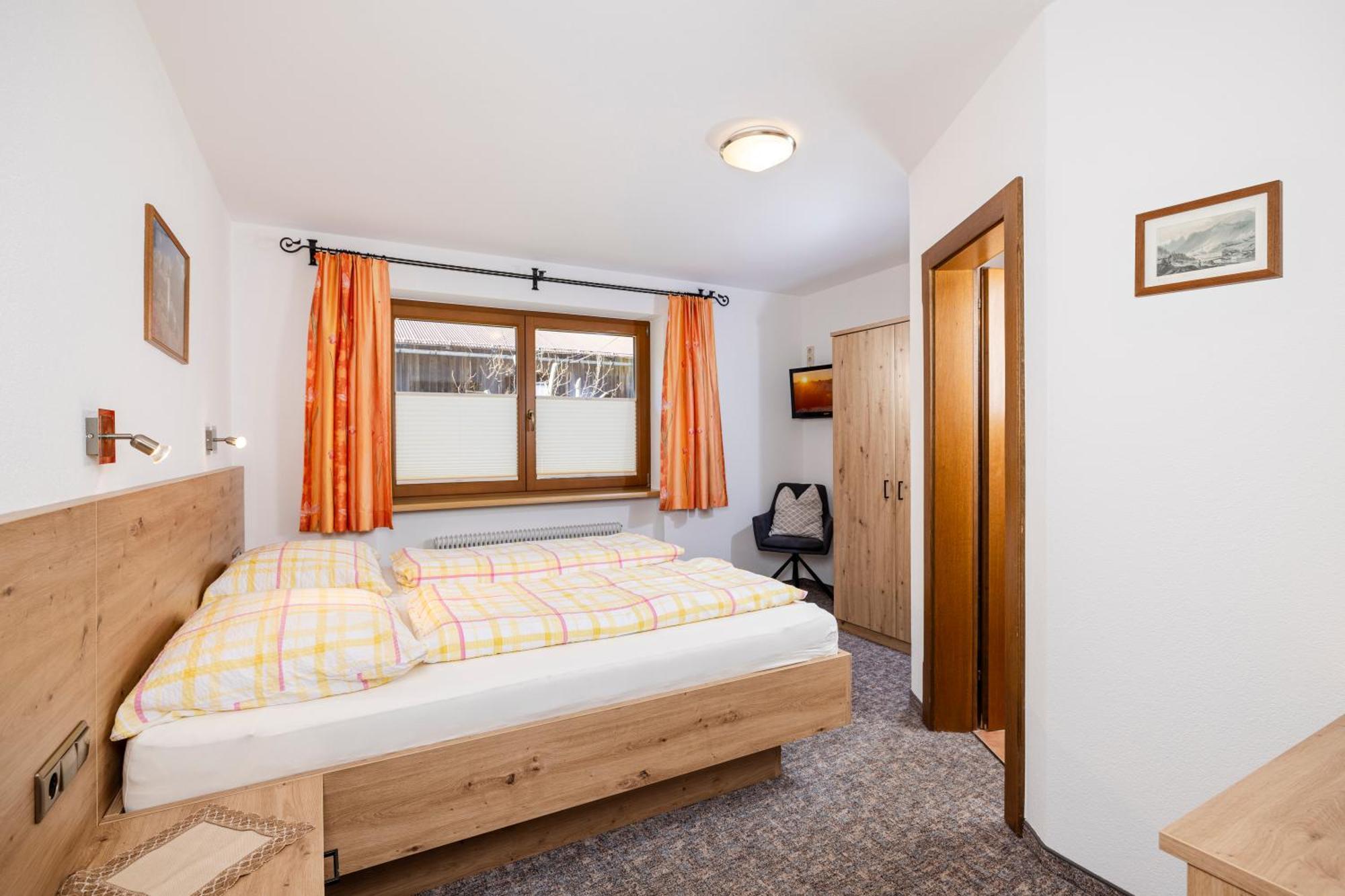 Lippnerhof Apartment Aschau Im Zillertal Exterior photo