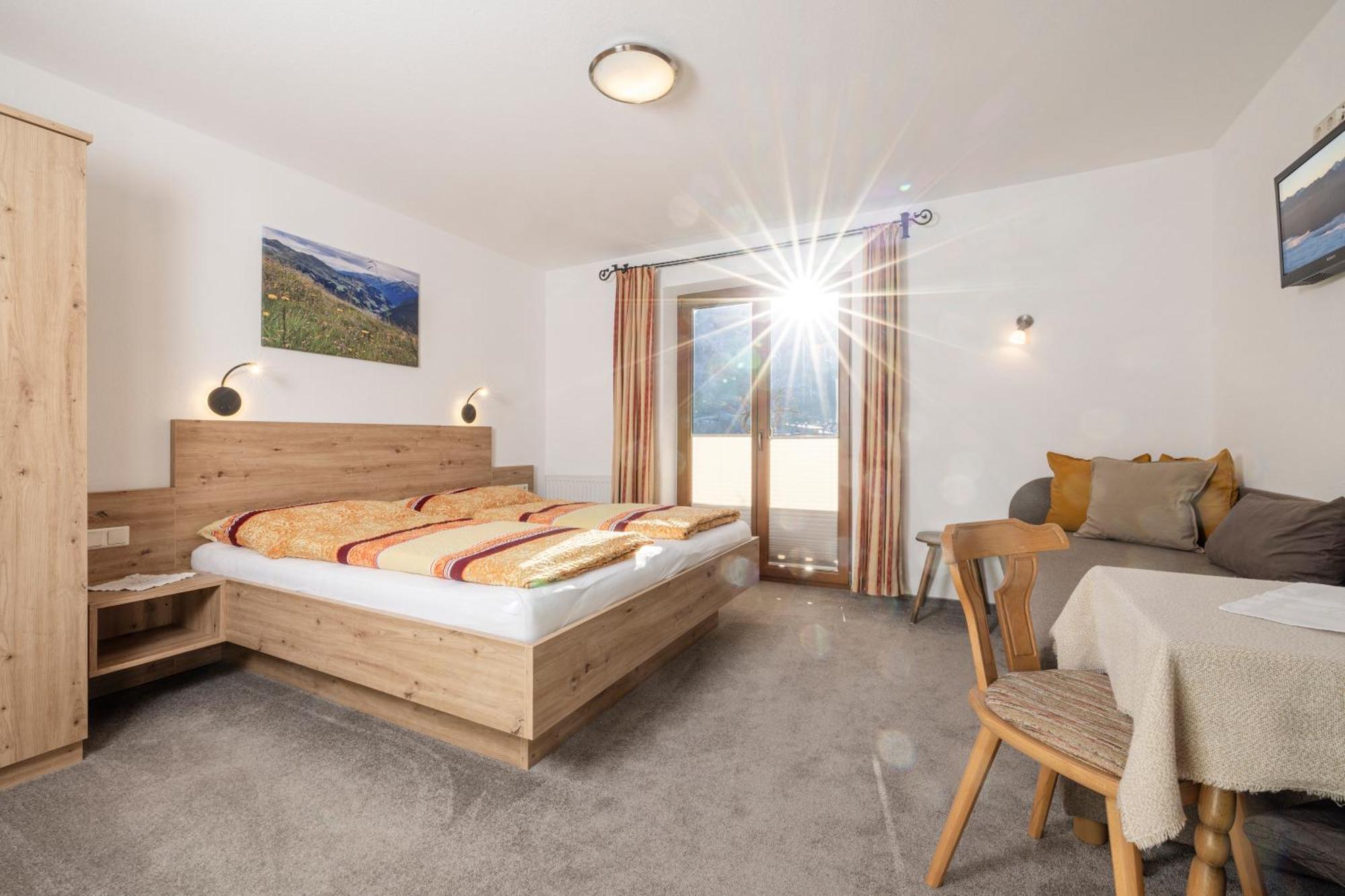 Lippnerhof Apartment Aschau Im Zillertal Exterior photo